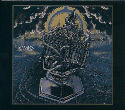 Tombs ‎– Under Sullen Skies CD