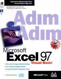 Adım Adım Microsoft Excel 97 Visual Basic (cd İçerir) Kampanya Fiyatı