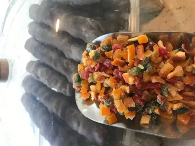 Karışık meyve kurusu (500 gr) Karışık meyve kurusu (500 gr)
