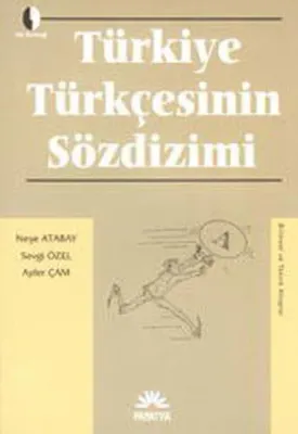 Türkiye Türkçesi Sözdizimi