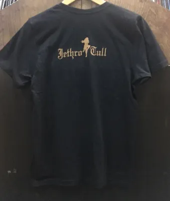 Jethro Tull - The Broadsword And The Beast T-shirt Jethro Tull - The Broadsword And The Beast T-shirt