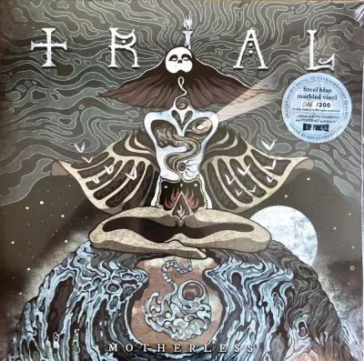 Trial – Motherless (Blue marbled Vinyl) LP