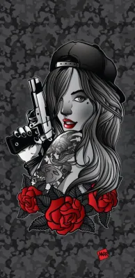 GUNNER GIRL