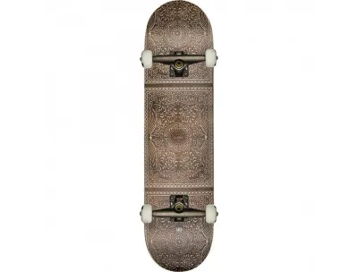 GLOBE - RUG BURN COMPLETE GRY  8,125