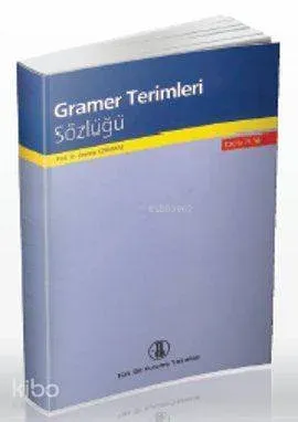 Gramer Terimleri Sözlüğü