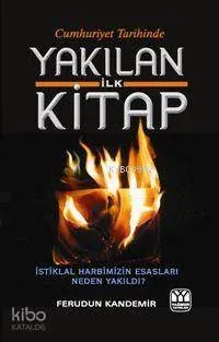 Yakılan İlk Kitap