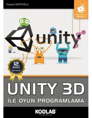 Unity 3D İle Oyun Programlama