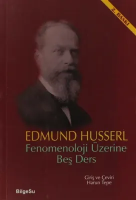 Fenomenoloji Üzerine Beş Ders