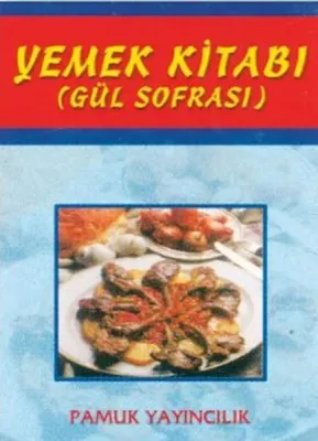 Yemek Kitabı (Yemek-002)