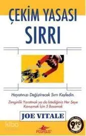 Çekim Yasası Sırrı (Cep Boy)
