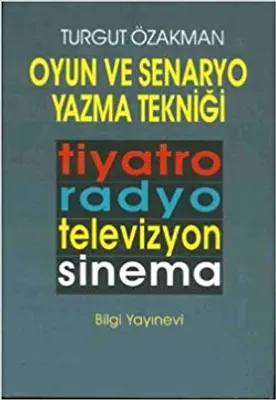 Oyun ve Senaryo Yazma Tekniği