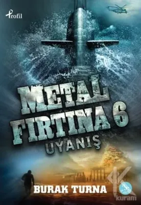 Metal Fırtına 6: Uyanış %25 indirimli Burak Turna