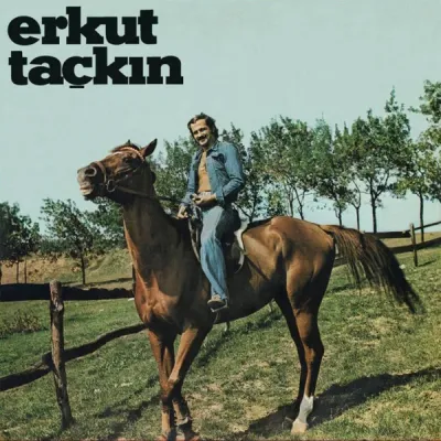 Erkut Taçkın - Erkut Taçkın LP