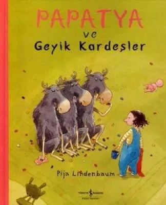 Papatya ve Geyik Kardeşler