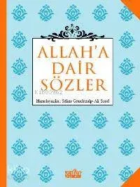 Allah'a Dair Sözler Selim Gündüzalp
