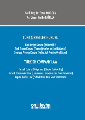 Türk Şirketler Hukuku