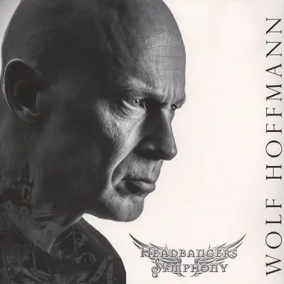 Wolf Hoffmann ‎– Headbangers Symphony LP