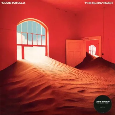 Tame Impala – The Slow Rush LP