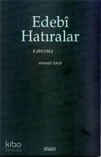 Edebi Hatıralar