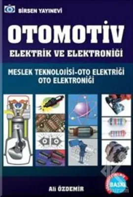 Otomotiv Elektrik ve Elektroniği Ali Özdemir