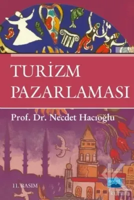 Turizm Pazarlaması %15 indirimli Necdet Hacıoğlu