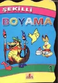 Şekilli Boyama 1