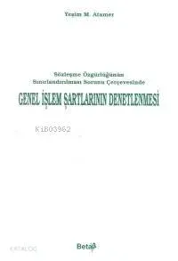 Genel İşlem Şartlarının Denetlenmesi