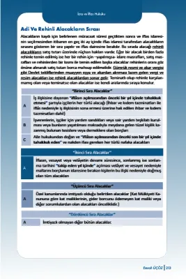 GÜVENCE Konu Anlatımlı Ders Notları Emrah Üçöz GÜVENCE Konu Anlatımlı Ders Notları Emrah Üçöz
