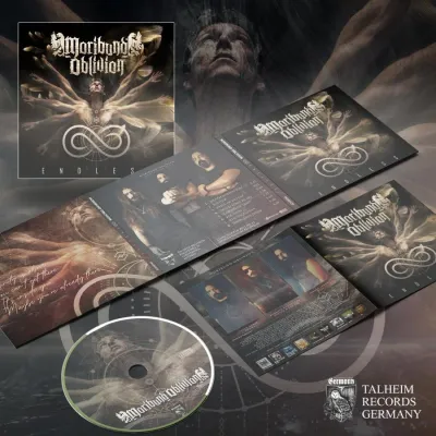 Moribund Oblivion - Endless CD