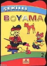 Şekilli Boyama 2 (Şekilli Kenar)