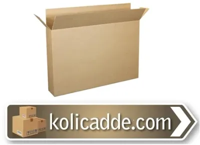 Plazma TV Kolisi 120x16x84 cm.