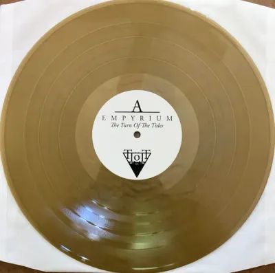 Empyrium – The Turn Of The Tides (Gold Vinyl) LP Empyrium – The Turn Of The Tides (Gold Vinyl) LP