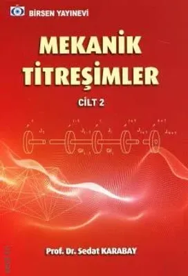 Mekanik Titreşimler Cilt 2