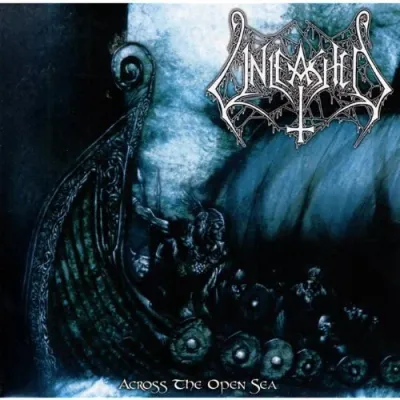 Unleashed ‎– Across The Open Sea CD