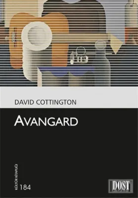 Avangard David Cottington