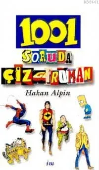 1001 Soruda Çızgı Roman
