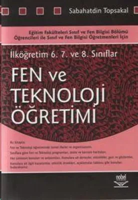 Fen ve Teknoloji Öğretimi