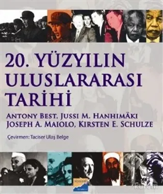 20. Yüzyılın Uluslararası Tarihi