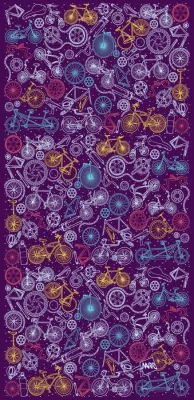 PARTS PURPLE