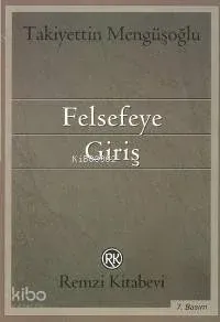 Felsefeye Giriş