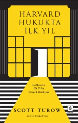 Harvard Hukukta İlk Yıl Scott Turow