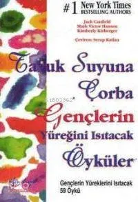 Gençlerin Yüreğini Isıtacak Öyküler