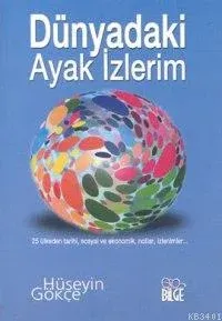 Dünyadaki Ayak İzlerim