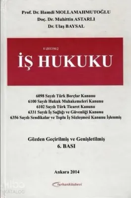 İş Hukuku