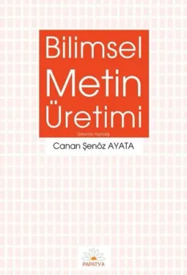 Bilimsel Metin Üretimi