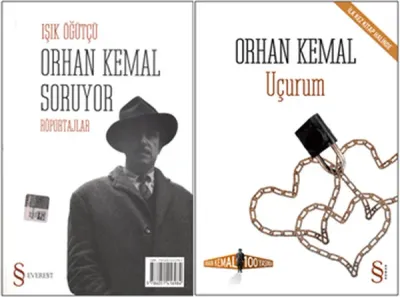 Uçurum - Orhan Kemal Soruyor %25 indirimli Orhan Kemal