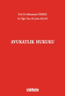 Avukatlık Hukuku Muhammet Özekes