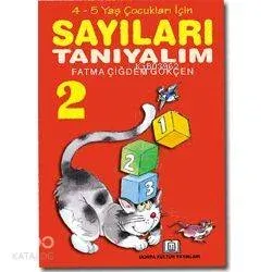 Sayıları Tanıyalım 2