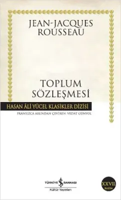 Toplum Sözleşmesi