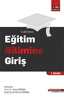 Eğitim Bilimine Giriş